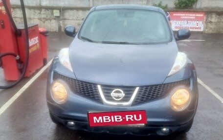 Nissan Juke II, 2012 год, 785 000 рублей, 2 фотография