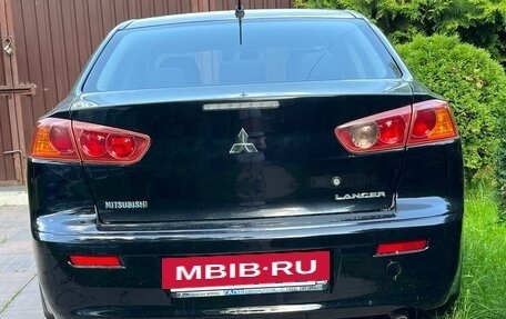 Mitsubishi Lancer IX, 2007 год, 850 000 рублей, 3 фотография