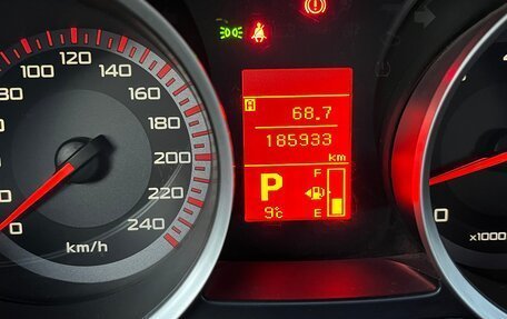 Mitsubishi Lancer IX, 2007 год, 850 000 рублей, 7 фотография