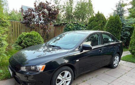 Mitsubishi Lancer IX, 2007 год, 850 000 рублей, 10 фотография