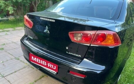 Mitsubishi Lancer IX, 2007 год, 850 000 рублей, 8 фотография