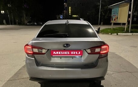 Subaru Impreza IV, 2017 год, 1 400 000 рублей, 4 фотография