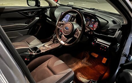 Subaru Impreza IV, 2017 год, 1 400 000 рублей, 9 фотография