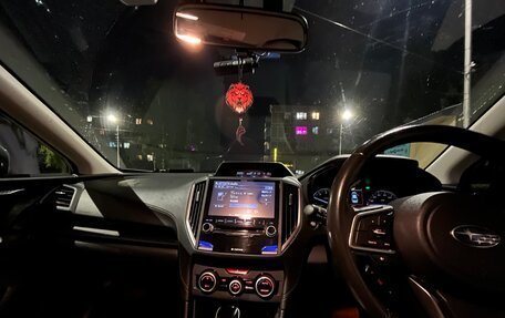 Subaru Impreza IV, 2017 год, 1 400 000 рублей, 10 фотография