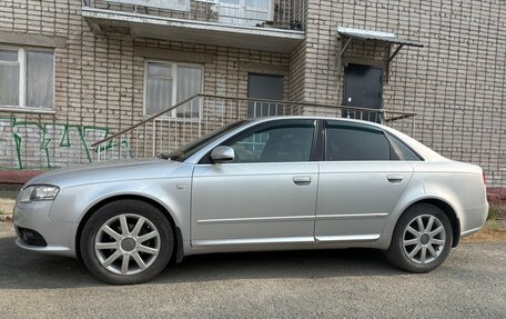 Audi A4, 2006 год, 800 000 рублей, 3 фотография