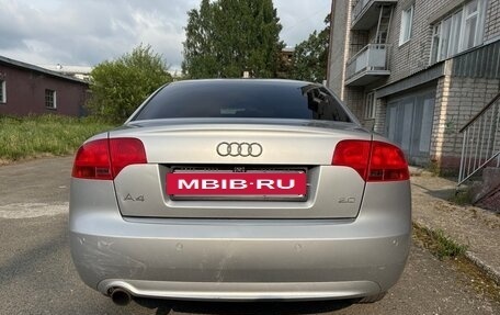 Audi A4, 2006 год, 800 000 рублей, 4 фотография