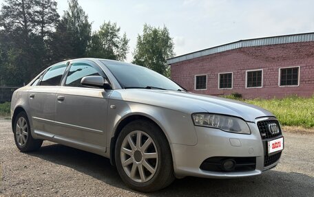 Audi A4, 2006 год, 800 000 рублей, 5 фотография