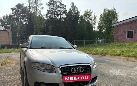 Audi A4, 2006 год, 800 000 рублей, 2 фотография