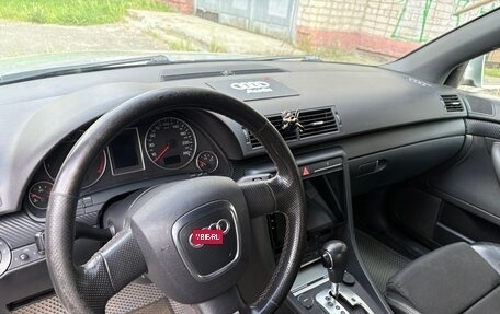 Audi A4, 2006 год, 800 000 рублей, 12 фотография