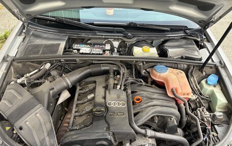 Audi A4, 2006 год, 800 000 рублей, 13 фотография