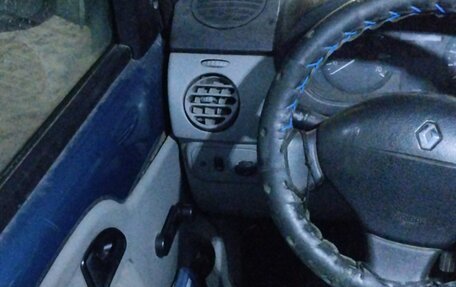 Renault Kangoo II рестайлинг, 2007 год, 250 000 рублей, 15 фотография