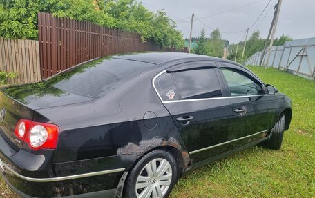 Volkswagen Passat B6, 2007 год, 425 000 рублей, 4 фотография