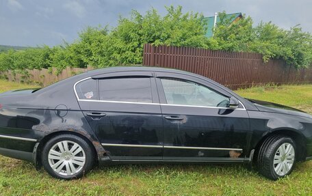 Volkswagen Passat B6, 2007 год, 425 000 рублей, 3 фотография