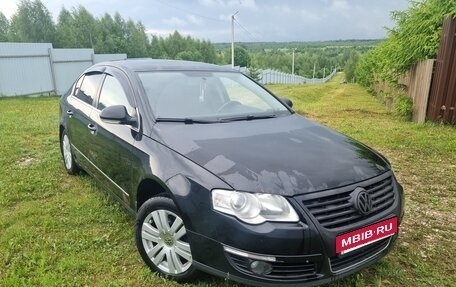 Volkswagen Passat B6, 2007 год, 425 000 рублей, 2 фотография