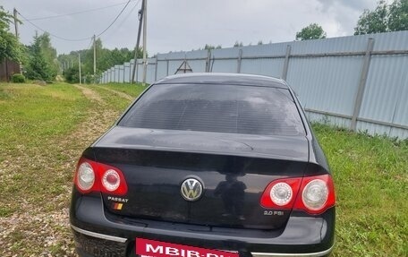 Volkswagen Passat B6, 2007 год, 425 000 рублей, 5 фотография