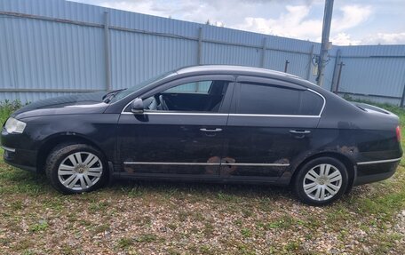 Volkswagen Passat B6, 2007 год, 425 000 рублей, 9 фотография