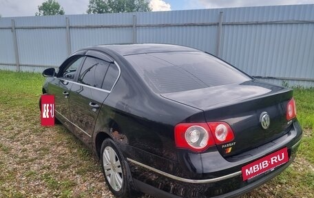 Volkswagen Passat B6, 2007 год, 425 000 рублей, 6 фотография