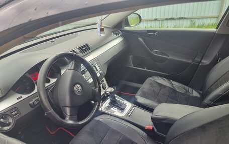 Volkswagen Passat B6, 2007 год, 425 000 рублей, 14 фотография