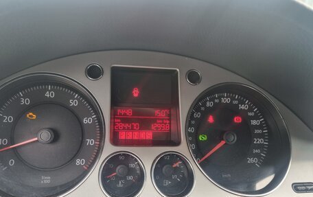 Volkswagen Passat B6, 2007 год, 425 000 рублей, 13 фотография