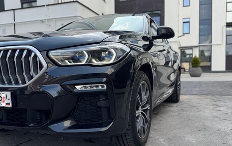 BMW X6, 2021 год, 8 400 000 рублей, 3 фотография