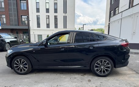 BMW X6, 2021 год, 8 400 000 рублей, 9 фотография