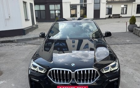 BMW X6, 2021 год, 8 400 000 рублей, 5 фотография