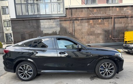 BMW X6, 2021 год, 8 400 000 рублей, 8 фотография