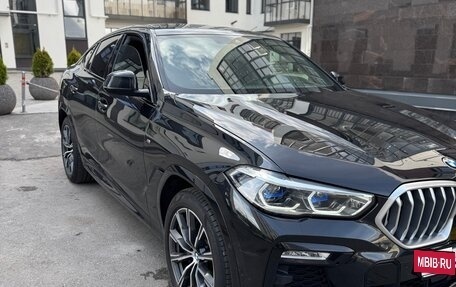 BMW X6, 2021 год, 8 400 000 рублей, 6 фотография