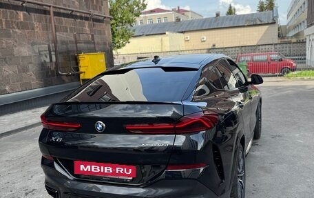 BMW X6, 2021 год, 8 400 000 рублей, 7 фотография