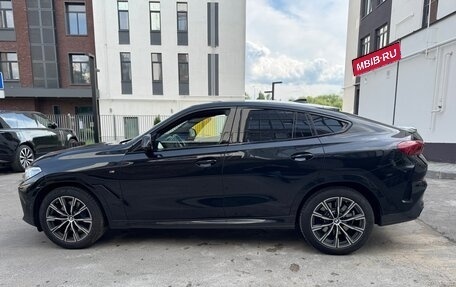 BMW X6, 2021 год, 8 400 000 рублей, 14 фотография