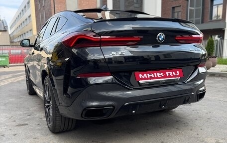 BMW X6, 2021 год, 8 400 000 рублей, 11 фотография
