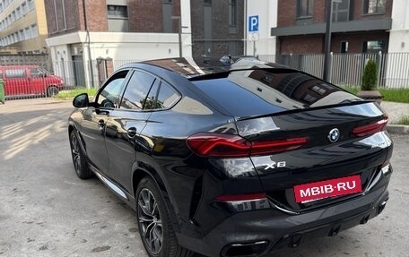 BMW X6, 2021 год, 8 400 000 рублей, 10 фотография