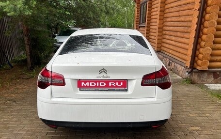 Citroen C5 II, 2012 год, 665 000 рублей, 2 фотография