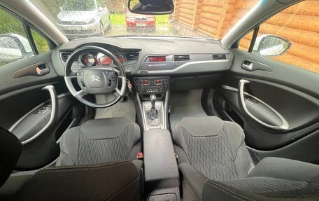 Citroen C5 II, 2012 год, 665 000 рублей, 4 фотография