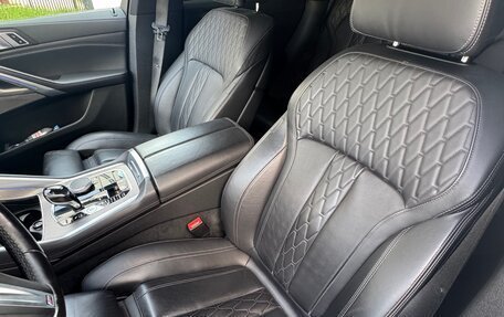 BMW X6, 2021 год, 8 400 000 рублей, 30 фотография