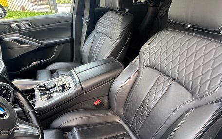 BMW X6, 2021 год, 8 400 000 рублей, 26 фотография