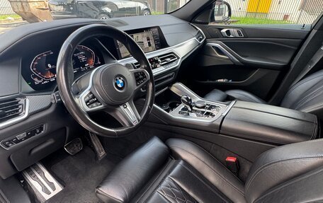 BMW X6, 2021 год, 8 400 000 рублей, 28 фотография