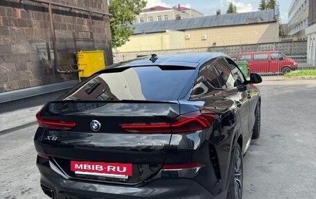 BMW X6, 2021 год, 8 400 000 рублей, 22 фотография