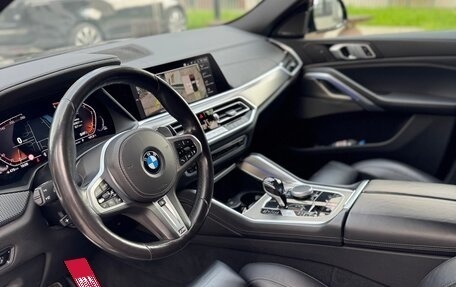 BMW X6, 2021 год, 8 400 000 рублей, 25 фотография