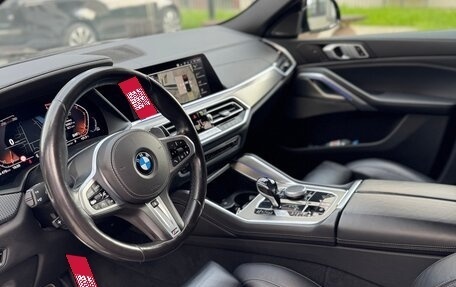 BMW X6, 2021 год, 8 400 000 рублей, 27 фотография