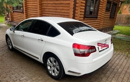 Citroen C5 II, 2012 год, 665 000 рублей, 3 фотография