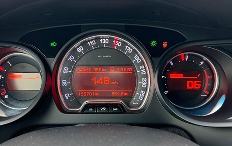 Citroen C5 II, 2012 год, 665 000 рублей, 6 фотография