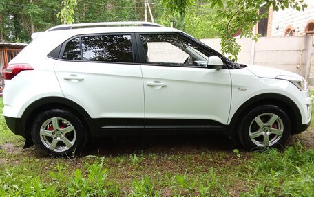 Hyundai Creta I рестайлинг, 2020 год, 1 950 000 рублей, 4 фотография