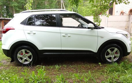 Hyundai Creta I рестайлинг, 2020 год, 1 950 000 рублей, 5 фотография