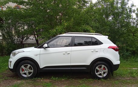 Hyundai Creta I рестайлинг, 2020 год, 1 950 000 рублей, 2 фотография
