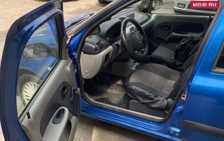 Renault Symbol I, 2005 год, 420 000 рублей, 6 фотография