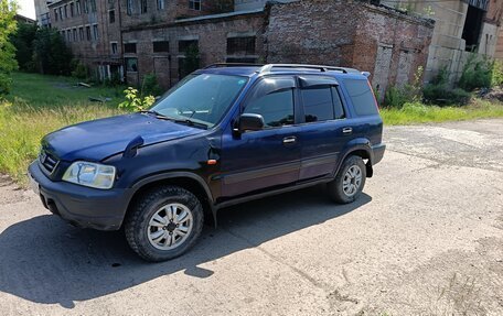 Honda CR-V IV, 1997 год, 320 000 рублей, 10 фотография