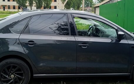 Volkswagen Polo VI (EU Market), 2017 год, 949 000 рублей, 3 фотография