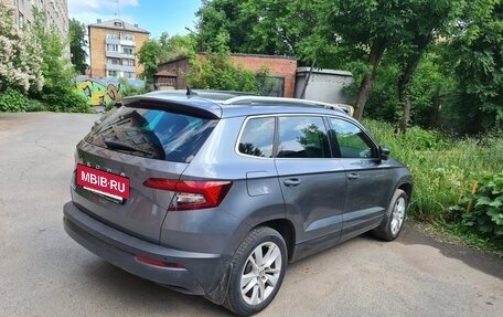 Skoda Karoq I, 2020 год, 2 150 000 рублей, 2 фотография