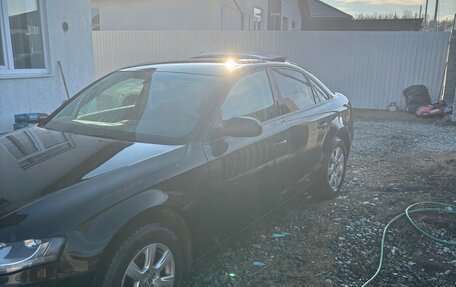 Audi A4, 2011 год, 850 000 рублей, 4 фотография